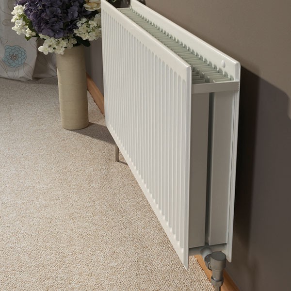 Replacement radiators fitted by Joseph C Kenny Plumbing & Heating, Co. Cork, Ireland