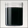 How Magnaclean works - Black iron oxide sludge is deposited in a container... How Magnaclean works - Black iron oxide sludge is deposited in a container...